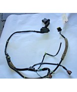 2003-2008 INFINITI FX35 FX45 REAR LEFT BACK DOOR WIRING HARNESS CABLE J720 - €36,05 EUR