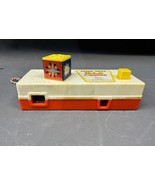 Vintage Fisher Price Pocket Camera 464 1974 Kids Toy Antique Make Believ... - $11.17