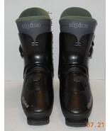 Vintage Alpina RM5 Ski Boots Size 7-8.5 - $61.21