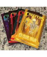 Creepers By Edgar J. Hyde Books Volumes #2-5 Horror New - $18.80