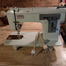 Vintage Brother Charger 1641 Sewing Machine PARTS ONLY - $24.75