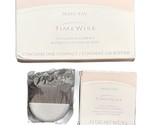 Mary Kay Time Wise Dual  Coverage Ivory 200 Set - $49.49