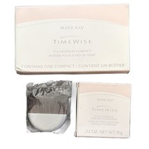 Mary Kay Time Wise Dual  Coverage Ivory 200 Set - £38.93 GBP