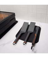Blackstone E-Series 11" x 12.5" Silicone Mat for Griddle Accessories in Black_WL - $29.99
