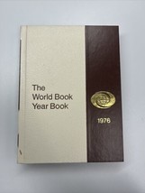 The World Book Encyclopedia Year Book 1976, Events of 1975 - £5.03 GBP