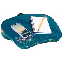 LapGear MyStyle Portable Lap Desk with Cushion - Big Ideas - Fits up to ... - £32.24 GBP
