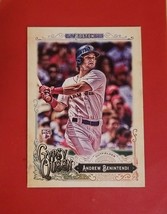 2017 Topps Gypsy Queen Andrew Benintendi Rookie Rc #282 Free Shipping - £2.35 GBP