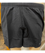 BROOKS GO-TO 5&quot; MEN&#39;S RUNNING SHORTS SIZE SMALL NEW BLACK - £19.71 GBP