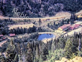 1966 Peaceful Valley Resort Boulder Scene Colorado Ektachrome 35mm Color Slide - £4.26 GBP