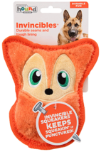 Outward Hound Invincibles Fox Orange Xs - £16.91 GBP