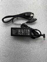 HP 17-by4013dx 45w genuine original ac power adapter - $7.01