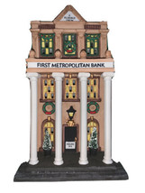 DEPARTMENT 56 FIRST METROPOLITAN BANK 56.58823 - £63.06 GBP