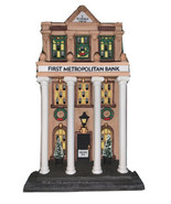 DEPARTMENT 56 FIRST METROPOLITAN BANK 56.58823 - $94.46 CAD