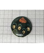 Pin Badge The Beatles Rubber Soul  #1117 - $15.74