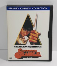 A Clockwork Orange (DVD, 1999, Kubrick Collection Letterboxed) - £11.98 GBP