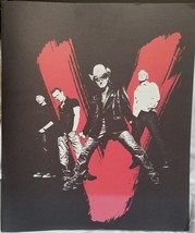 U2 VERTIGO 2005 N. AMERICA TOUR LEG 3 WORLD TOUR CONCERT PROGRAM BOOK MINT- - $25.00