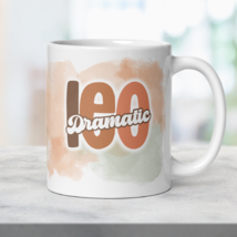 Leo Zodiac Boho Coffee Mug Ceramic Constellation Astrology Birthday Gift - $18.50