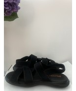 ARCOPEDICO Stelvio Black Sandals Sz 41 US 9.5-10 Adjustable Straps NWOB ... - €42,42 EUR