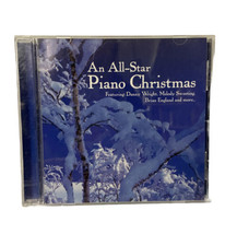 An All-Star Piano Christmas CD Featuring Danny Wright Melody Sweeting - £6.29 GBP