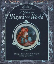 Wizardology A Guide to Wizards of the World ( Ologies ) Shamans Fakirs Sages - £19.48 GBP