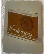 ⭕vtg pocket calendar 1989 tobacco FONTENOY - €4,25 EUR ⭕vtg pocket calendar 1989 tobacco FONTENOY - €4,25 EUR