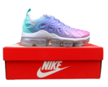 Nike Air Vapormax Plus Pastel Women&#39;s Size 7 Athletic Shoes NEW CW5593-700 - £180.68 GBP