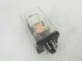 Potter &amp; Brumfield KRP-3DH-24 Panel Plug-In Industrial Relay 24VDC - $10.07