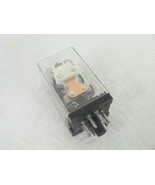 Potter &amp; Brumfield KRP-3DH-24 Panel Plug-In Industrial Relay 24VDC - $191.39 MXN