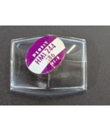 NOS Perfit Mineral / Glass Rectangular Watch Crystal HMI 244 186 24.4 x ... - $19.79