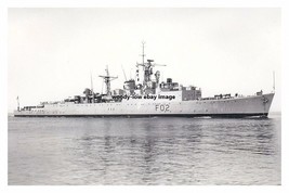 rp14764 - Australian Navy Warship - HMAS Queenborough built 1942 -print 6x4 - £2.20 GBP