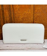 SKINNYDIP LONDON White Flower Stud Long Wallet - €15,37 EUR