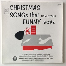 Christmas Songs That Tickle Your Funny Bone LP Vinyl Record Album - £29.19 GBP