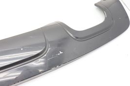 13-15 BMW X1 E84 REAR M SPORT BUMPER VALANCE PANEL DIFFUSER E2413 image 4