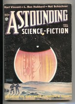 Astounding Science FICTION-NOV 1938-L Ron HUBBARD- Science FICTION-PULP - $283.72