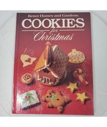 1985 Better Homes &amp; Gardens Cookies For Christmas - $14.00