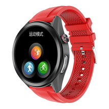 W10 Smart Watch Body Temperature Heart Rate Ecg Monitoring Multi-Mode Bluetooth  - £83.93 GBP