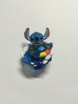 Disney toy figure model from Stitch in Swimming Pool. Fun on Wave pretty... - £9.56 GBP