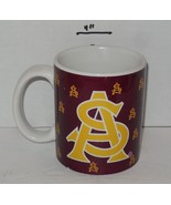 Arizona State University Sun devils ASU Coffee Mug Cup - $9.85