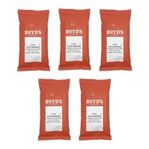 Boyd&#39;s Good Morning Ground Coffee, Medium Roast, 5 Pack – 2.5 oz Portions - $412.77 MXN