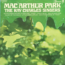 The Ray Charles Singers -MacArthur Park - £2.35 GBP