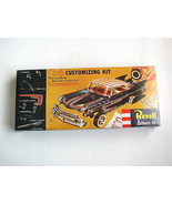 FACTORY SEALED Chrysler New Yorker Customizing Kit by Revell #H-1231 - $20.99