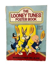 1979 The Looney Tunes Poster Book Warner Brothers Frameable Posters - $93.50