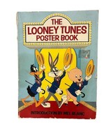 1979 The Looney Tunes Poster Book Warner Brothers Frameable Posters - £73.52 GBP
