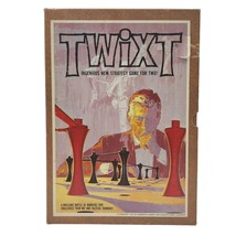 Twixt Ingenious New Strategy Game for Two 1962 Barriers Bookcase - £15.95 GBP
