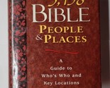 3,458 Bible People and Places Thomas Nelson Hardcover  - $7.91