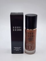 Bobbi Brown Weightless Skin Foundation SPF15 C 116 Cool Espresso 1 Oz Bo... - $24.75