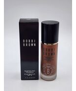 Bobbi Brown Weightless Skin Foundation SPF15 C 116 Cool Espresso 1 Oz Bo... - $452.38 MXN