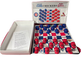 Cardinals Vs Cubs Checkers PRE-OWNED - £23.72 GBP