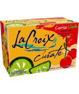 LaCroix Cúrate Cerise Limon Sparkling Water – Cherry Lime (3 x 8 Pack • ... - $1,644.28 MXN