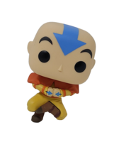 Funko Pop! Aang on Airscooter #541 Avatar Hot Topic Exclusive LOOSE/OOB - £6.98 GBP